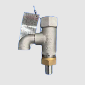 Safety valve