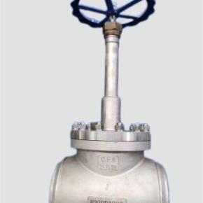 Cryogenic Long Shaft Globe Valve