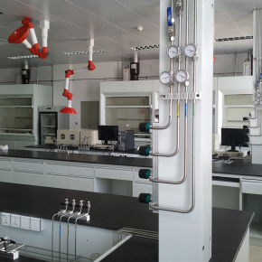 Medical & Lab Gas Supply System